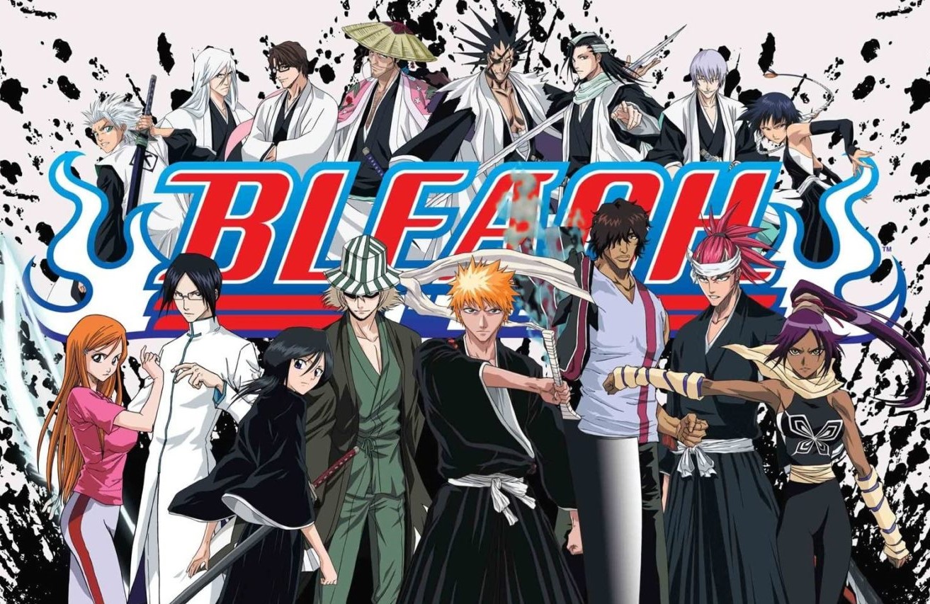 Bleach all characters